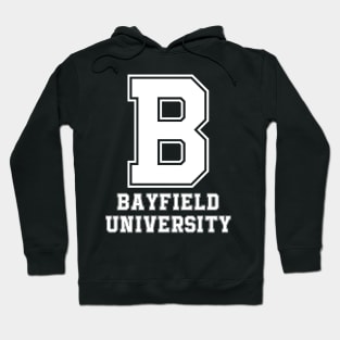 Bayfield University Hoodie